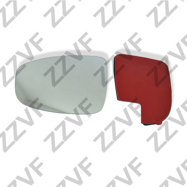 Стекло зеркала электрического левого (l) mazda cx-5 (12...) - ZZVF GRA21659