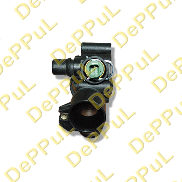 Термостат citroen c5 (05-08), peugoeot 407 (04-10) - DePPuL DEZ436C