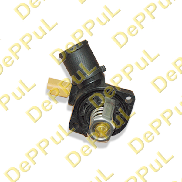 Термостат peugeot 307 (01-07), citroen c3 (02-09) - DePPuL DE33CPE