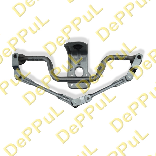 Трапеция стеклоочистителя citroen jumpy (07-16), peugeot expert ii (07-16) - DePPuL DEE45C