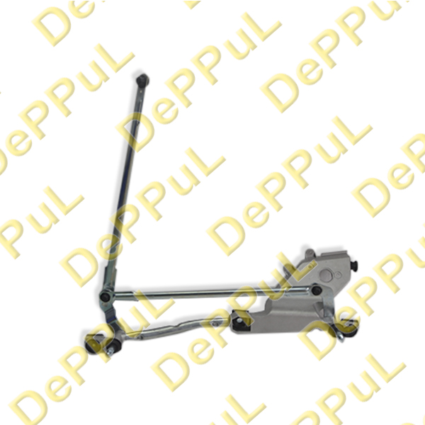 Трапеция стеклоочистителя ford fiesta (08-...) - DePPuL DE7431F