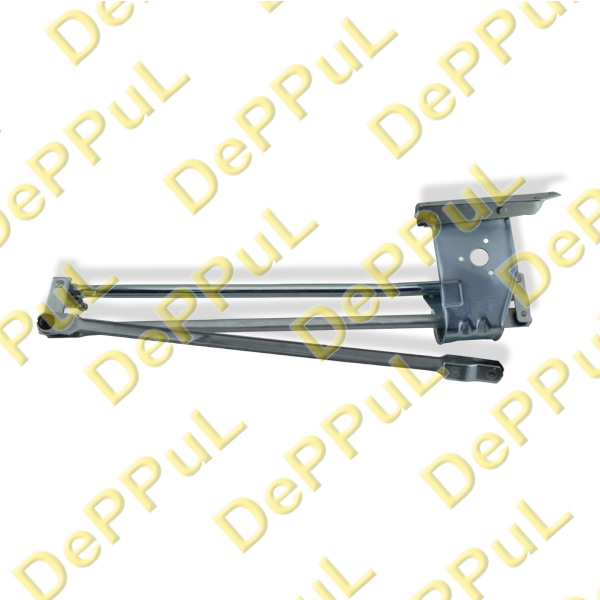 Трапеция стеклоочистителя peugeot boxer (02-05) - DePPuL DEL475