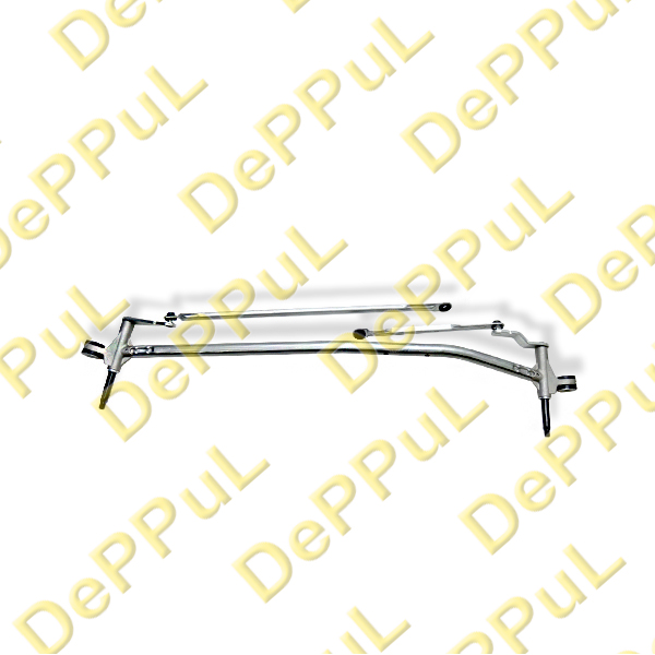 Трапеция стеклоочистителя renault master iii (09-...) - DePPuL DE488R