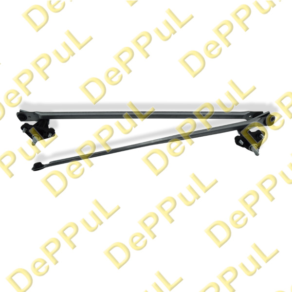 Трапеция стеклоочистителя volvo s40 (95-98), s40 (98-01), s40 (01-04) - DePPuL DE942VL
