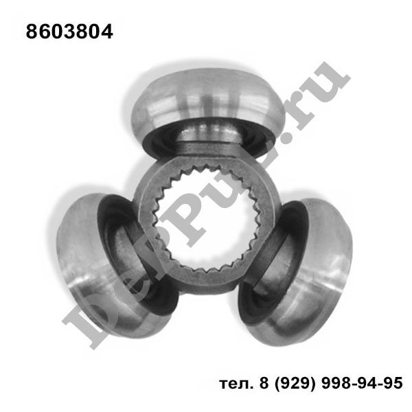 Трипоид в шрус 26x43.2 volvo s80 (98-06) - DePPuL DERC046