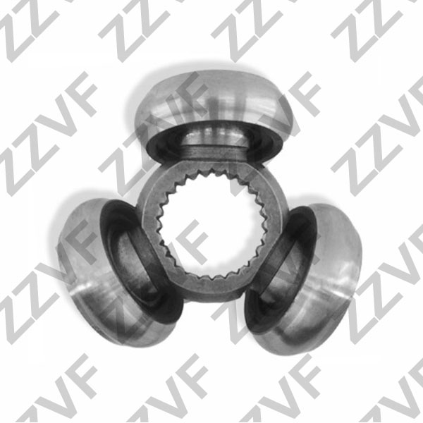 Трипоид в шрус 26x43.2 volvo s80 (98-06) - ZZVF ZVRC046