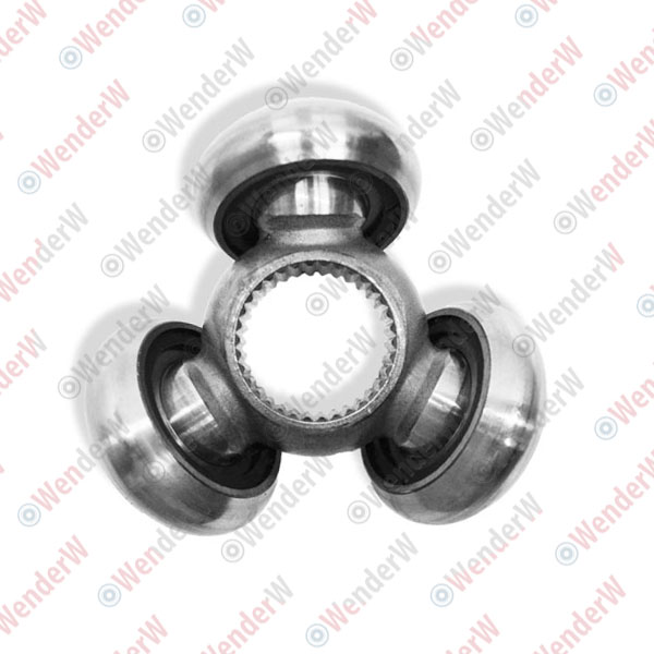 Трипоид в шрус 34x43.2 audi a4 (00-04), a6 (04-11), a8 (03-10) - WENDERW WERR0288