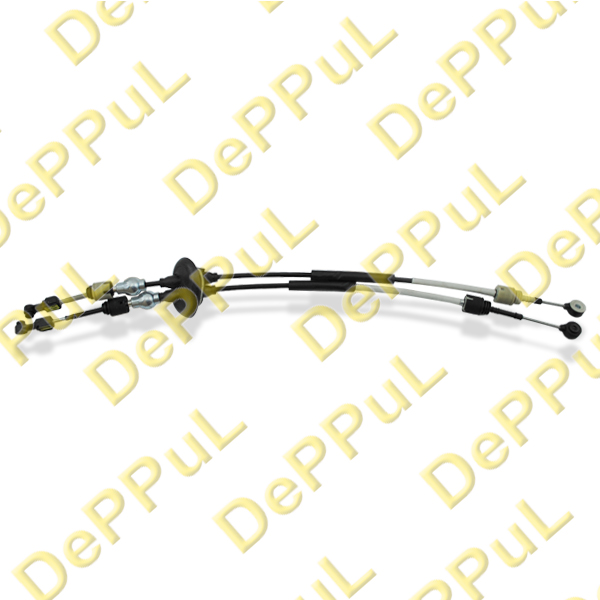 Трос кпп citroen berlingo ii (b9) (10-…), peugeot partner (13-…) - DePPuL DE2444CP
