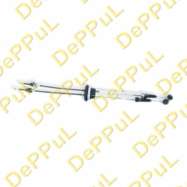 Трос кпп citroen c8, peugeot 807 - DePPuL DEH8317