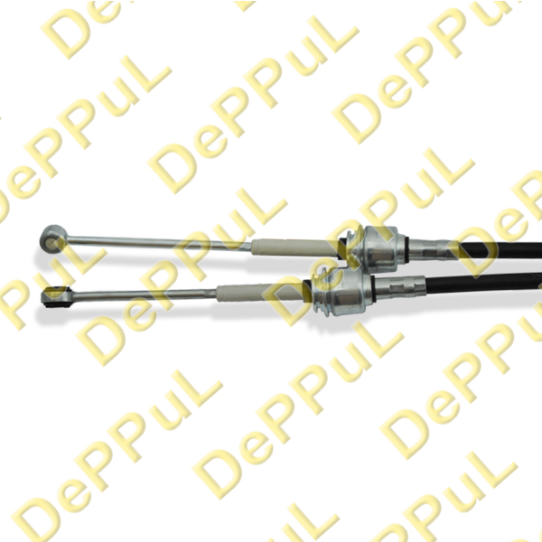 Трос кпп citroen evasion, peugeot 806, expert - DePPuL DE2444G7C