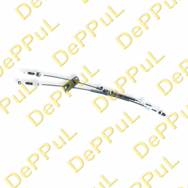 Трос кпп citroen jumper (06-), peugeot boxer (06-) - DePPuL DEH8390