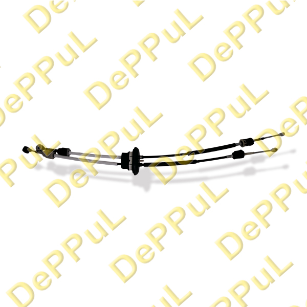 Трос кпп citroen jumpy combi, peugeot expert 3, expert tepee, fiat scudo - DePPuL DE24GR