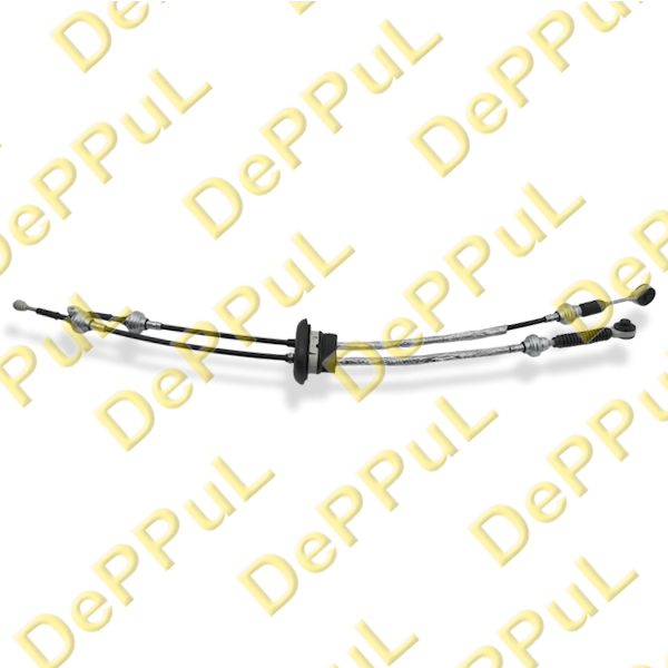 Трос кпп citroen jumpy, peugeot expert iii, fiat scudo (2.0 l) - DePPuL DE2444AR