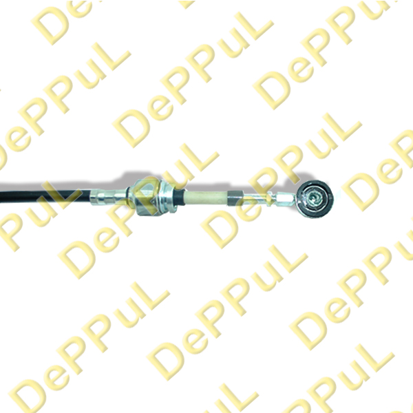 Трос кпп fiat punto (188) (03-10) 1070мм/790мм - DePPuL DE55194345FT