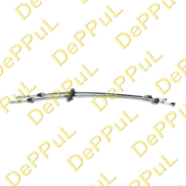 Трос кпп mercedes w 906 (sprinter) - DePPuL DE96261551M