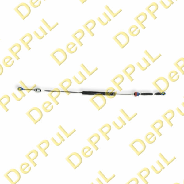 Трос кпп renault megane ii (03-09) - DePPuL DEH8510