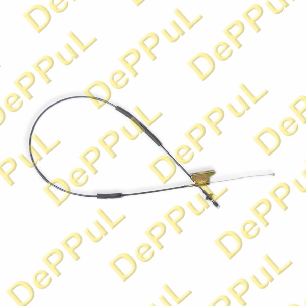 Трос привода дроссельной заслонки mitsubishi lancer (cs/classic) (03-08) - DePPuL DEA065RG