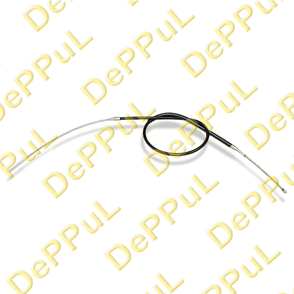 Трос стояночного тормоза seat ibiza ii (6k1) (93-99) - DePPuL DETC029