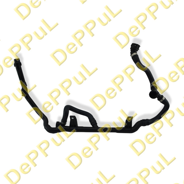 Трубка системы охлаждения bmw 1 e82/e88, 3 e90/e91/e92/e93 - DePPuL DER1204