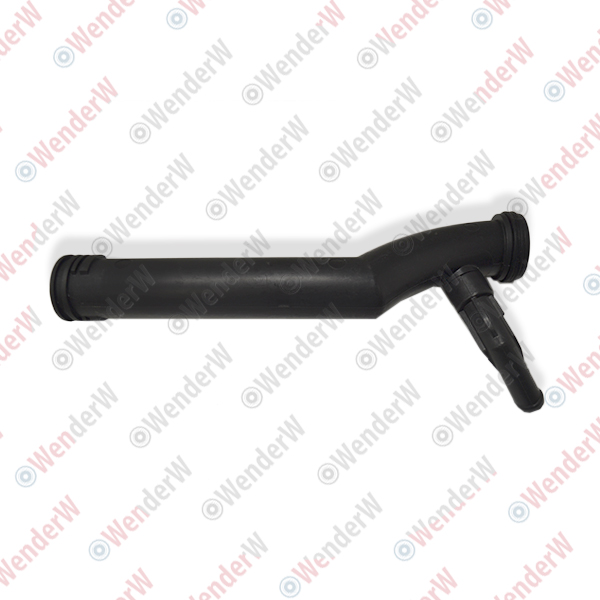 Трубка системы охлаждения vw polo (01-09), skoda fabia (07-15) - WENDERW WETR040