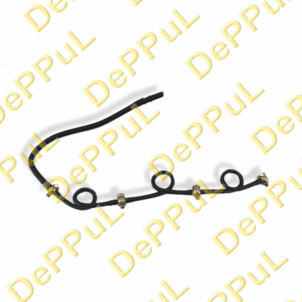 Трубка топливная ford mondeo (00-07), transit (00-06) - DePPuL DETP016