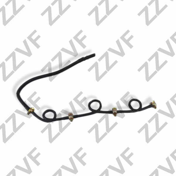 Трубка топливная ford mondeo (00-07), transit (00-06) - ZZVF ZVTP016