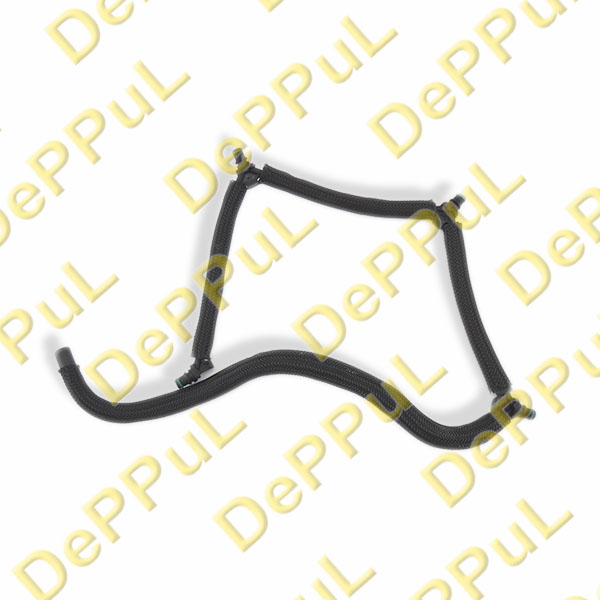 Трубка топливная ford mondeo iv (07-15) - DePPuL DETP004