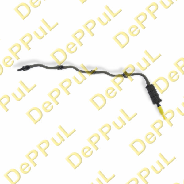 Трубка топливная renault trafic (01-..) - DePPuL DETP010