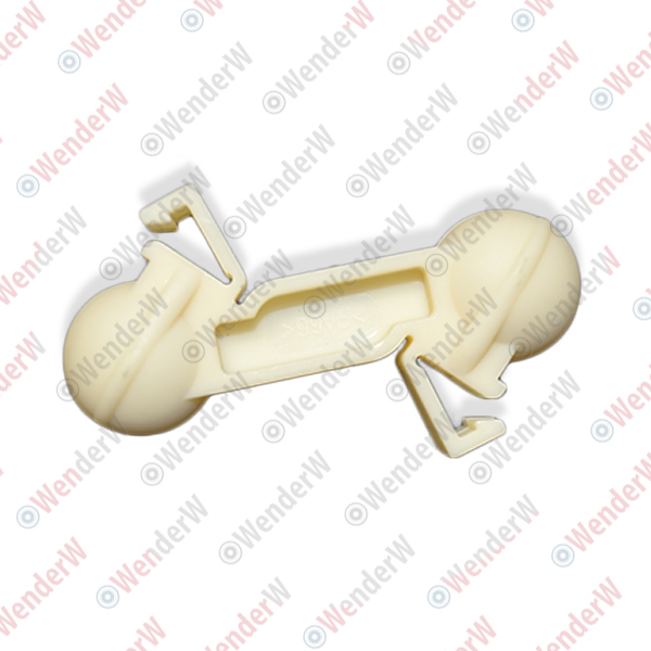 Тяга кулисы кпп vw caddy ii (95-04) - WENDERW WERR0013