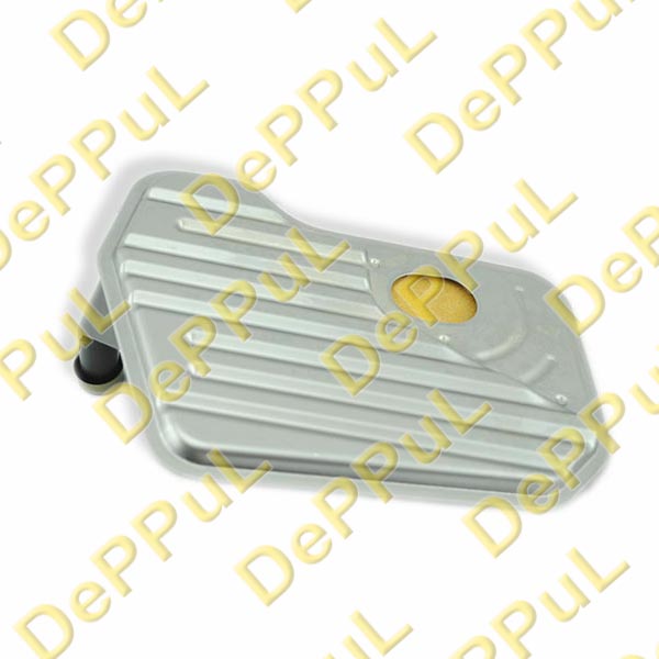 Фильтр акпп с прокладкой chevrolet tahoe ii (gmt 800) (99-06) - DePPuL DEA8685G