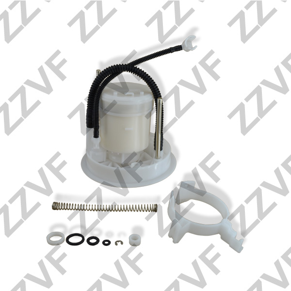 Фильтр топливный mazda 6 (gj) (13-16) - ZZVF GRA11Z1
