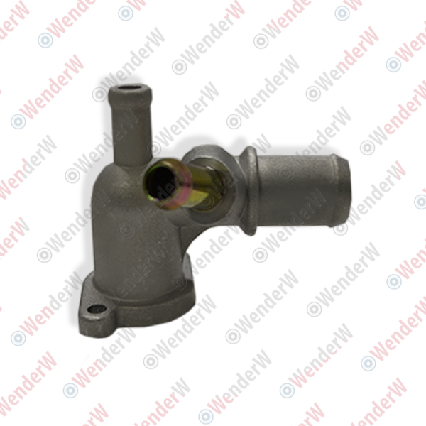 Фланец системы охлаждения chevrolet aveo t250 (06-08), daewoo matiz (05-08) - WENDERW WETR172