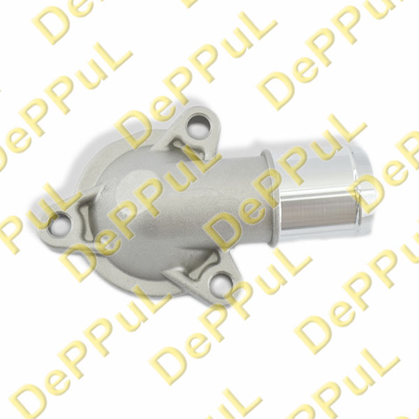 Фланец системы охлаждения hyundai accent (06-...), kia rio (05-...) - DePPuL DE627HY