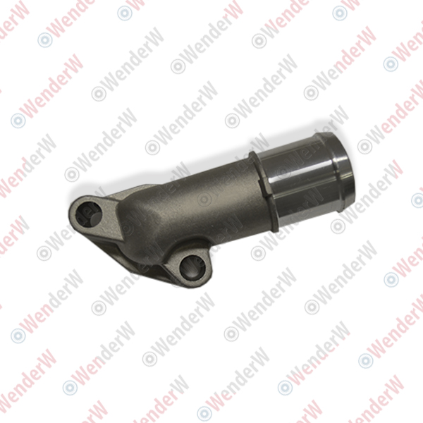 Фланец системы охлаждения hyundai accent (06-...), kia rio (06-...) - WENDERW WETR185