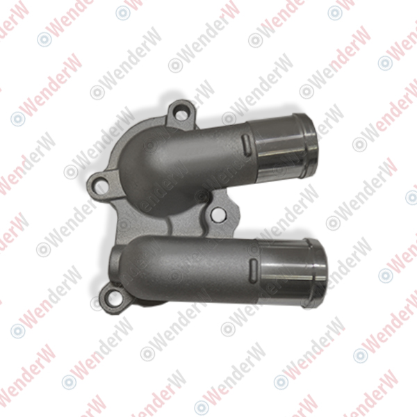 Фланец системы охлаждения hyundai accent (99-…), elantra (00-…) - WENDERW WETR173
