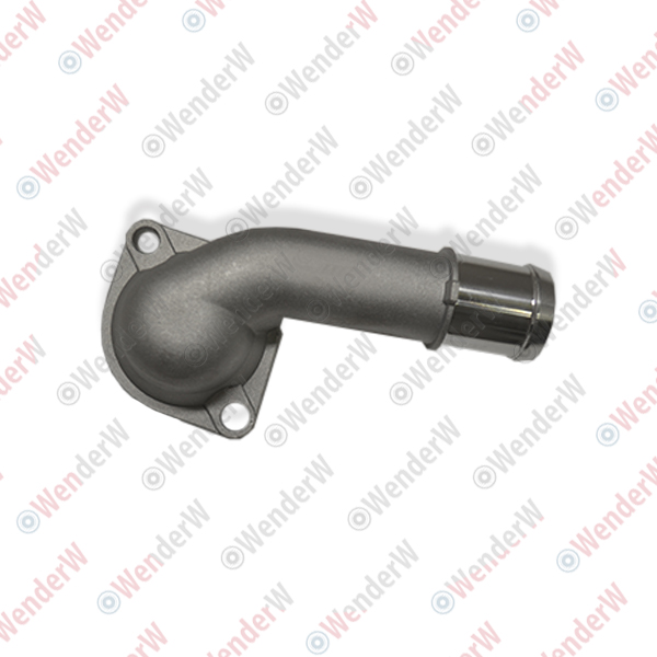Фланец системы охлаждения hyundai elantra (06-...), sonata (04-…), kia ceed (09-…), cerato (08-…) - WENDERW WETR174