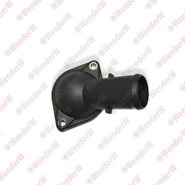 Фланец термостата toyota avensis (09-…), lexus nx300h/200t200 (14-…), rav4 (08-12), verso (09-15) - WENDERW WETR156