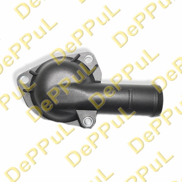 Фланец термостата vw golf iv/bora (97-05) - DePPuL DE021A