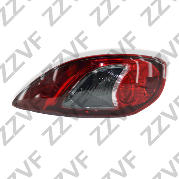 Фонарь задний наружный правый mazda cx-5 (12…) - ZZVF GRA88346