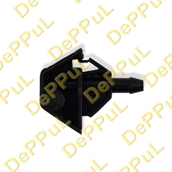 Форсунка омывателя nissan qashqai j10e (06-13), qashqai russia - DePPuL DEA7568