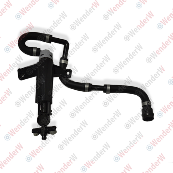 Форсунка омывателя левая (l) lexus ls460/460l (usf4) (06-08), lexus ls600h/600hl (07-12) - WENDERW WEPL0113