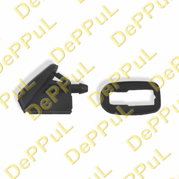 Форсунка омывателя лобового стекла ford focus ii, focus iii - DePPuL DEA3941G