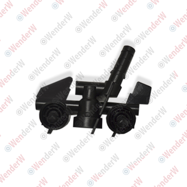 Форсунка омывателя фары bmw 3 e46 (98-05) - WENDERW WEPL0203