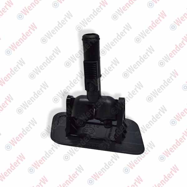 Форсунка омывателя фары левая (l) hyundai genesis (08-13) - WENDERW WEPL0366
