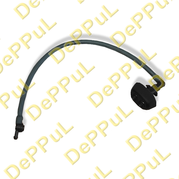 Форсунка омывателя фары левая (l) land rover discovery iv (09-16) - DePPuL DEFP131