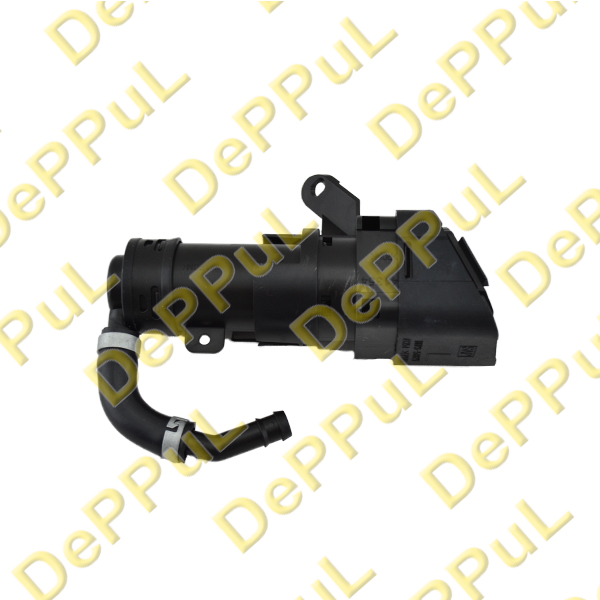 Форсунка омывателя фары левая (l) mazda 3 (09-...) - DePPuL DEFP394