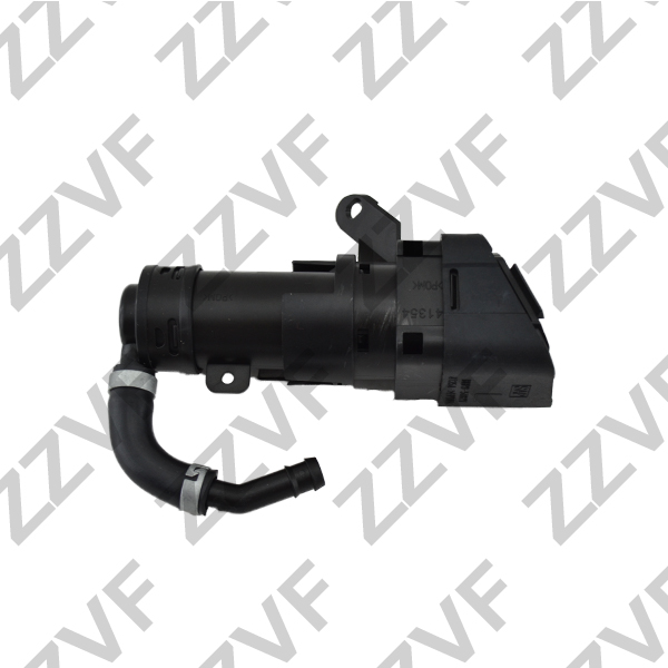 Форсунка омывателя фары левая (l) mazda 3 (09-...) - ZZVF ZVFP394