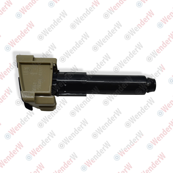 Форсунка омывателя фары левая (l) mazda 3 (bm) (13-...) - WENDERW WEPL0346