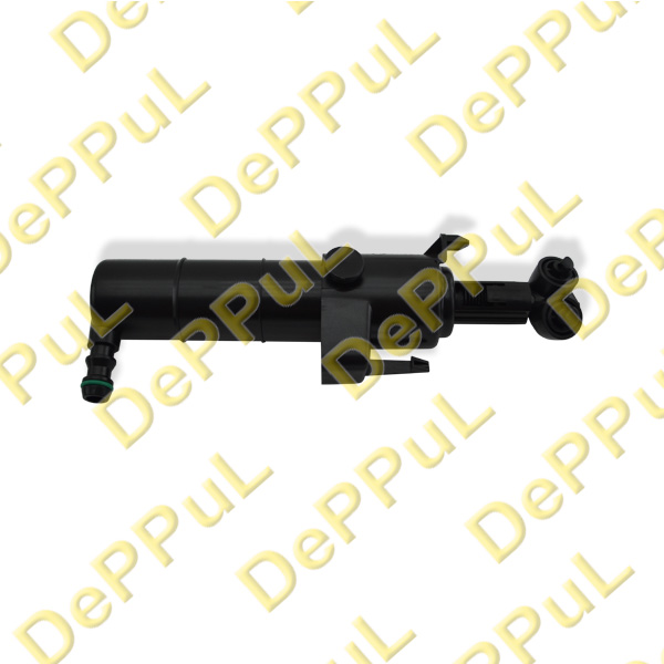 Форсунка омывателя фары левая (l) mercedes w203, w204 - DePPuL DEFP302