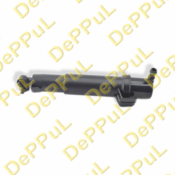 Форсунка омывателя фары левая (l) mercedes w211 e (02-09) - DePPuL DEFP163
